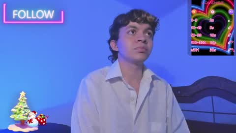 Snapshot of lucaas_king chatting on 12.10.24 Lukas online show from 12.10.24