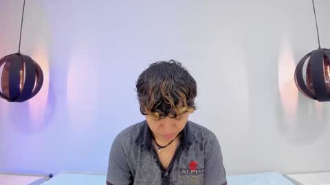 Snapshot of lucaas_king chatting on 01.06.25 Lukas online show from 01.06.25