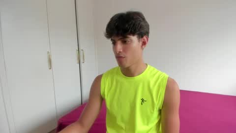 Snapshot of lucacosta19 chatting on 05.21.26 lucacosta19 online show from 05.21.26