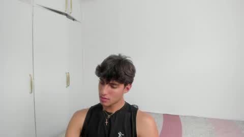 Snapshot of lucacosta19 chatting on 05.27.26 lucacosta19 online show from 05.27.26