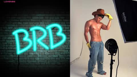 Luca Dior online show from 11.13.25