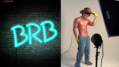 Luca Dior online show from 11.27.25