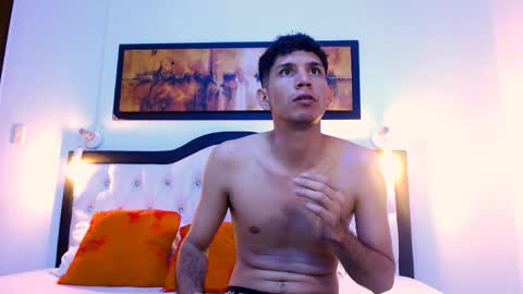 Snapshot of lucas_dream chatting on 04.30.26 lucas_dream online show from 04.30.26