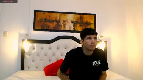 Snapshot of lucas_dream chatting on 07.15.26 lucas_dream online show from 07.15.26
