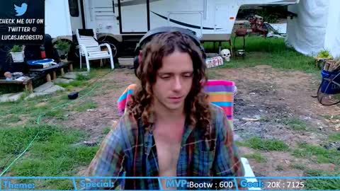 LucasJacobs online show from 03.22.26