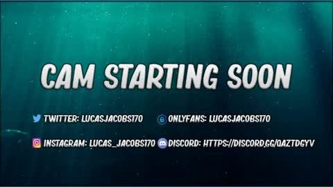 Snapshot of lucas_jacobs chatting on 05.11.26 LucasJacobs online show from 05.11.26