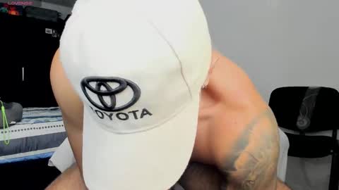 Snapshot of lucas_jewel chatting on 02.08.26 lucas_jewel online show from 02.08.26