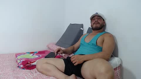 Snapshot of lucas_montesori chatting on 03.01.25 Lucas Montesori online show from 03.01.25