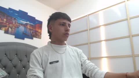 Snapshot of lucas_rivass chatting on 11.05.25 LUCAS RIVAS online show from 11.05.25