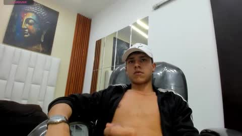  LUCAS RIVAS  online show from 02.10.26