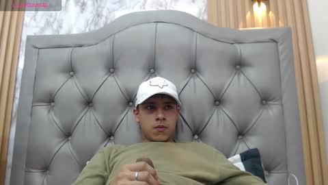  LUCAS RIVAS  online show from 02.12.26