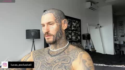 Snapshot of lucasexclusive chatting on 12.26.24 lucasexclusive online show from 12.26.24