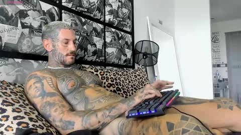 Snapshot of lucasexclusive chatting on 02.08.25 lucasexclusive online show from 02.08.25
