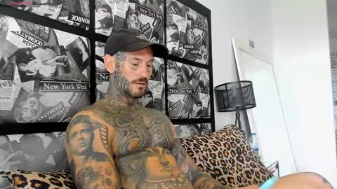 Snapshot of lucasexclusive chatting on 03.05.25 lucasexclusive online show from 03.05.25