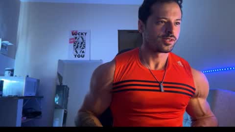 lucasfit24 online show from 02.25.26