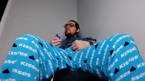 Snapshot of lucasgalactic69 chatting on 02.22.25 Lucas Cifrady online show from 02.22.25