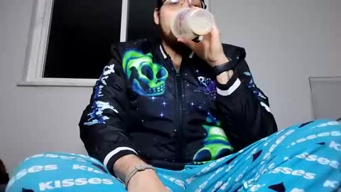 Snapshot of lucasgalactic69 chatting on 02.24.25 Lucas Cifrady online show from 02.24.25