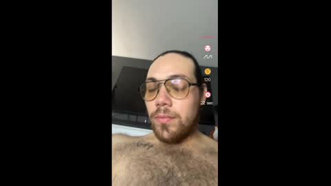 Snapshot of lucasgalactic69 chatting on 09.29.25 Lucas Cifrady online show from 09.29.25