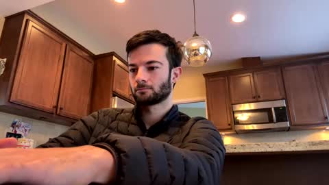 Snapshot of lucca_d123 chatting on 01.14.25 lucca_d123 online show from 01.14.25