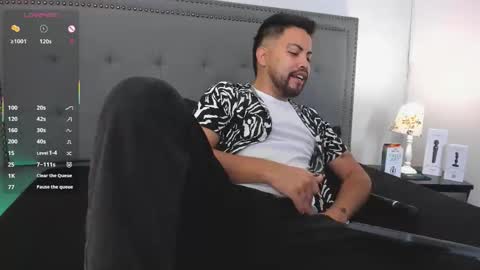 Lucca   IG Luccamallard online show from 02.05.26