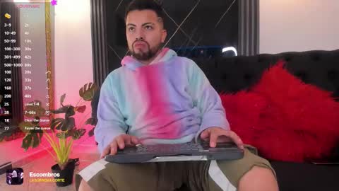 Lucca   IG Luccamallard online show from 03.25.26