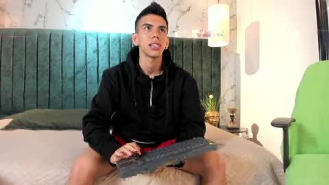 Lucca Moreti online show from 04.27.26