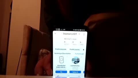 luccaha19 online show from 03.13.26