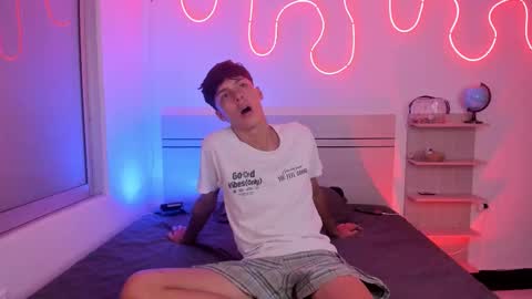 Luccas Ferreira online show from 11.07.25