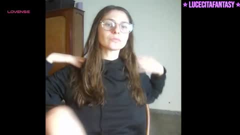 Snapshot of lucecitafantasy chatting on 04.20.26 lucecitafantasy online show from 04.20.26