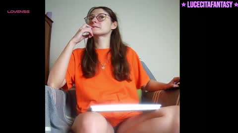 Snapshot of lucecitafantasy chatting on 04.21.26 lucecitafantasy online show from 04.21.26