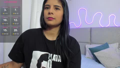 Snapshot of luceroo1 chatting on 01.09.25 luceroo1 online show from 01.09.25