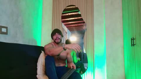 Lucho online show from 03.19.26