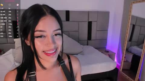 Luciana  Rest time I will return on December 2. online show from 02.08.26