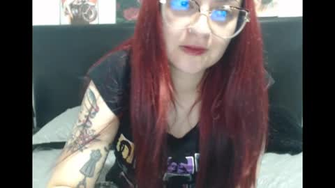 Snapshot of lucia_d_carton chatting on 04.27.26 Lulu DCarton online show from 04.27.26