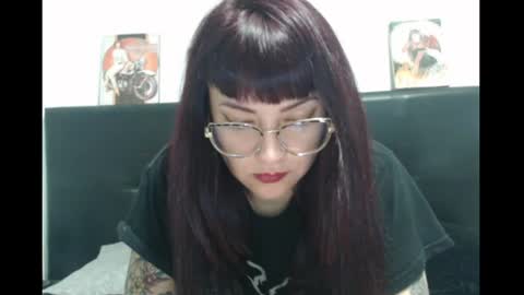 Snapshot of lucia_d_carton chatting on 04.29.26 Lulu DCarton online show from 04.29.26