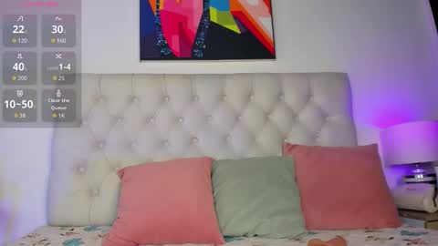 Lucia online show from 11.15.25