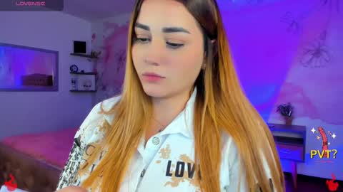 lucia star  online show from 03.05.25