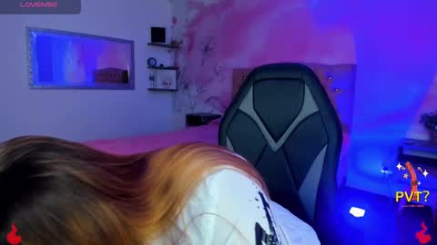 lucia star  online show from 03.05.25