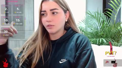 lucia star  online show from 10.31.25