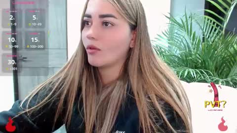 lucia star  online show from 11.05.25