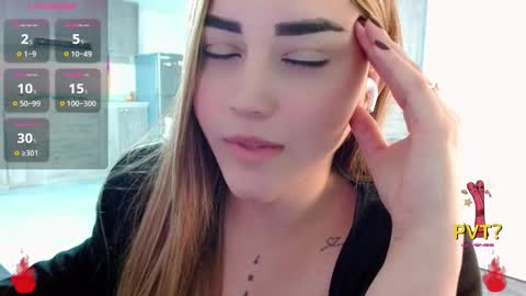 lucia star  online show from 11.29.25