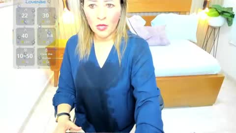 Luciana online show from 07.11.26