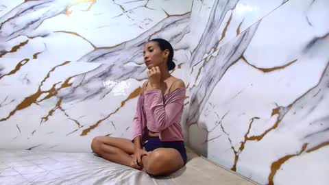 Luciana online show from 02.28.26