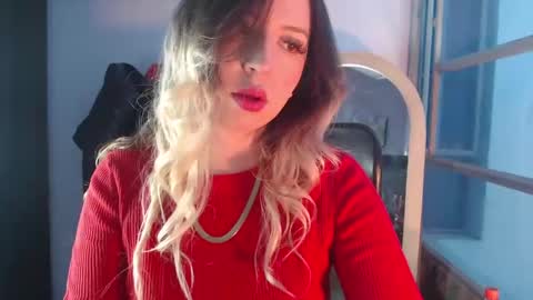 Luciana Evans online show from 01.13.25