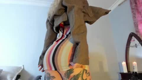 Luciana Evans online show from 02.05.26