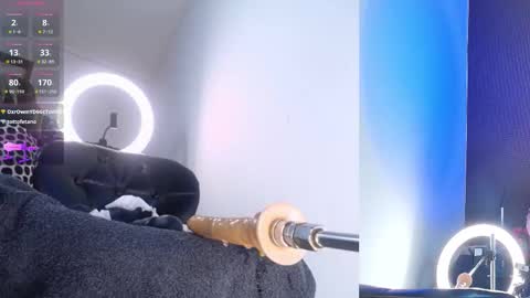 luciana_hunters online show from 12.18.25