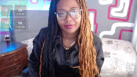 Luciana online show from 11.17.25