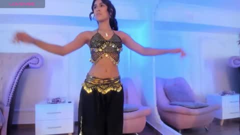 Luciana online show from 10.25.25