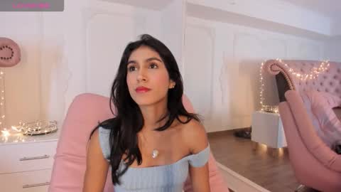 Luciana online show from 11.27.25