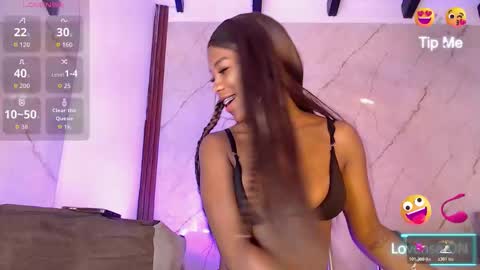 Luciana Morena online show from 11.05.25